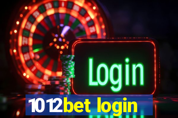 1012bet login